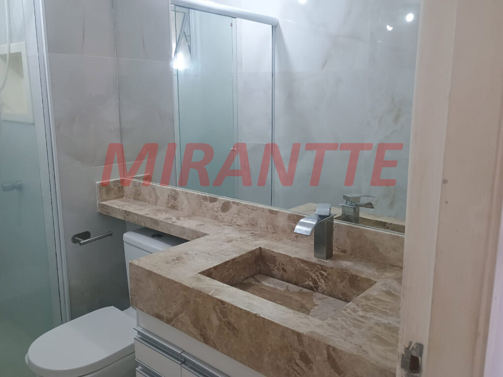 Apartamento de 63m² com 3 quartos em Vila Gustavo
