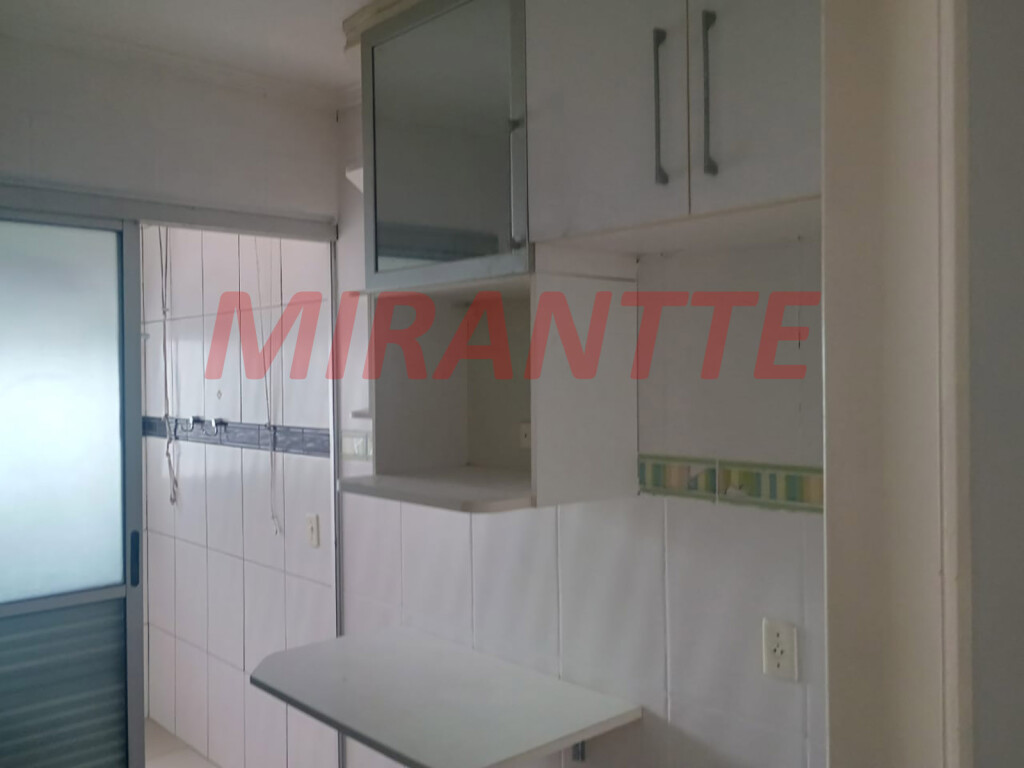 Apartamento de 63m² com 3 quartos em Vila Gustavo