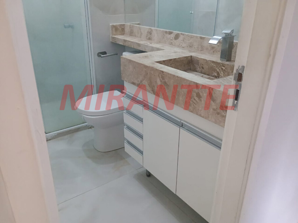 Apartamento de 63m² com 3 quartos em Vila Gustavo