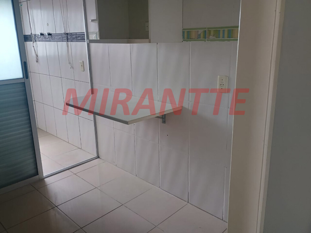 Apartamento de 63m² com 3 quartos em Vila Gustavo