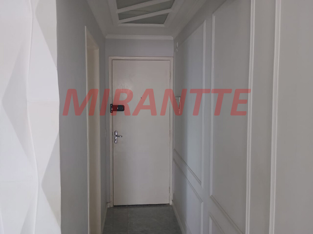 Apartamento de 63m² com 3 quartos em Vila Gustavo
