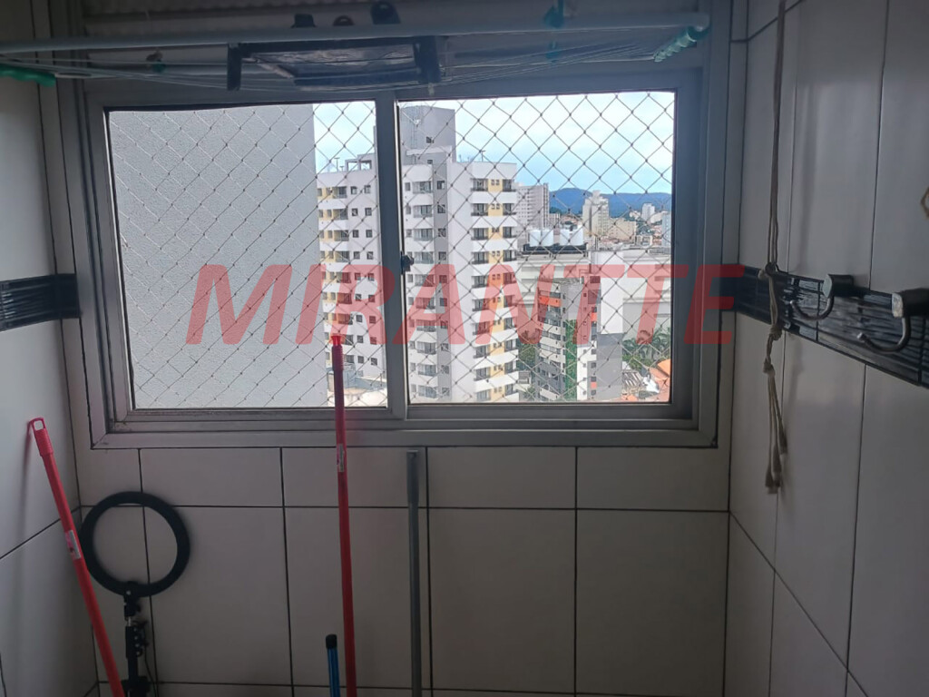 Apartamento de 63m² com 3 quartos em Vila Gustavo