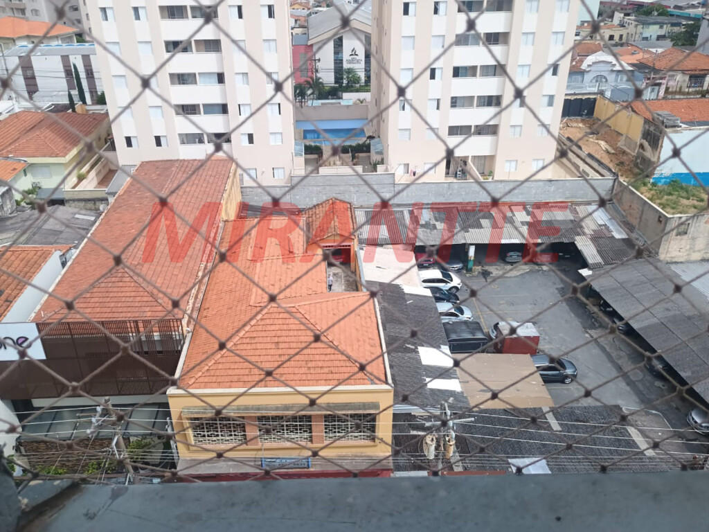 Apartamento de 63m² com 3 quartos em Vila Gustavo