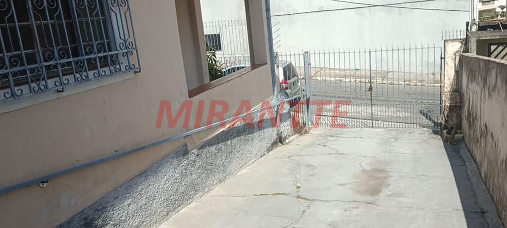 Terreno de 110m² em Vila Romero