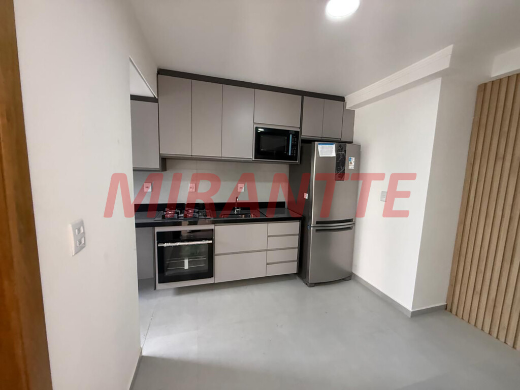 Apartamento de 88m² com 2 quartos em Santana