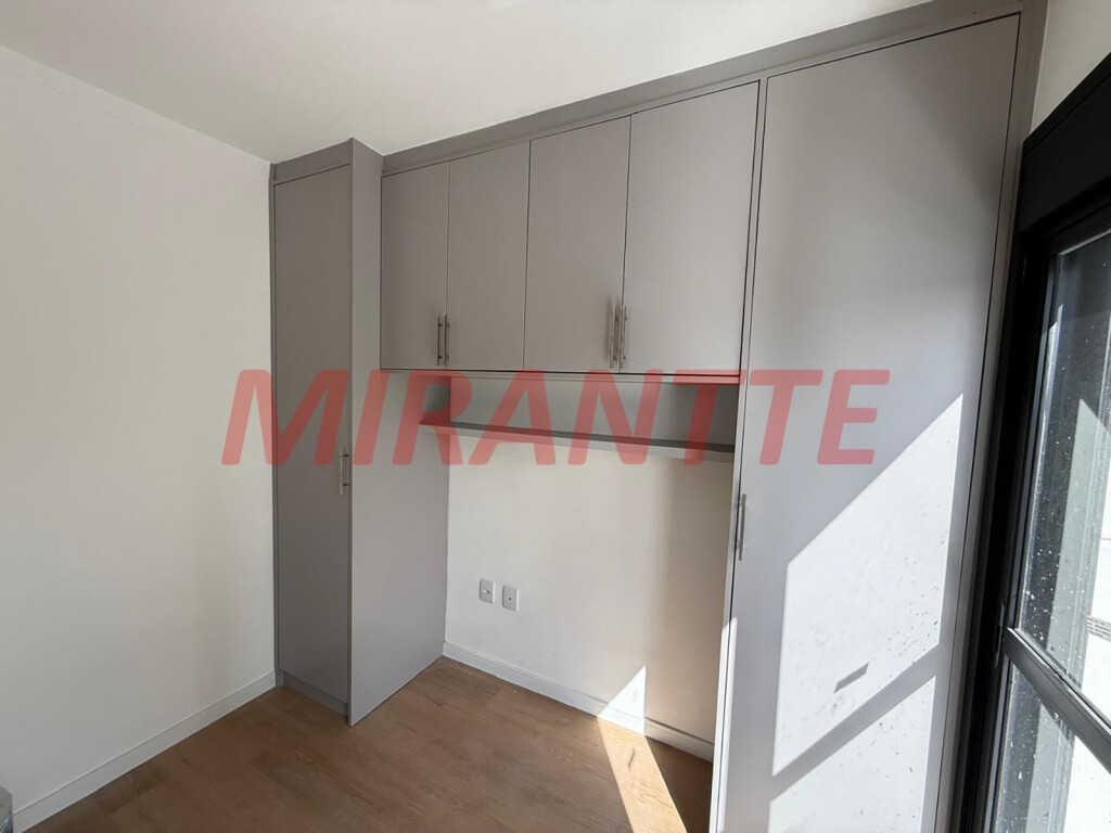 Apartamento de 88m² com 2 quartos em Santana