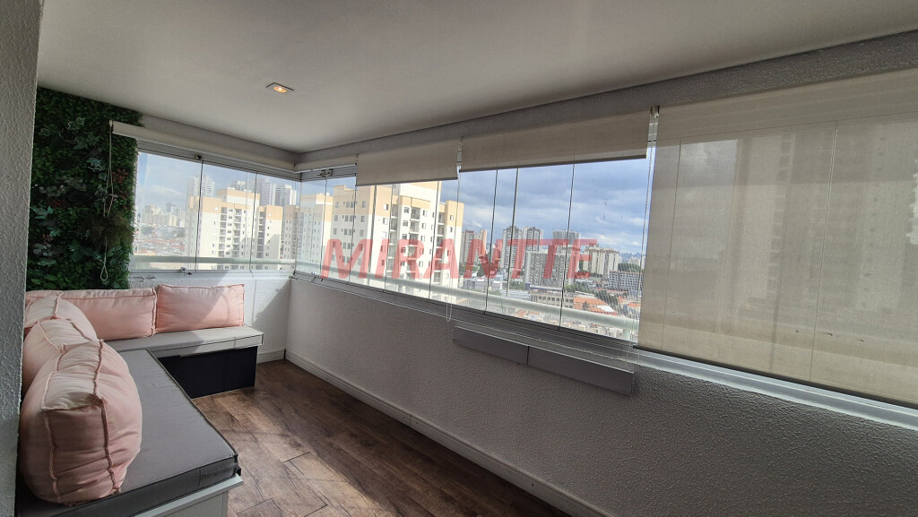Apartamento de 85m² com 2 quartos em Belém