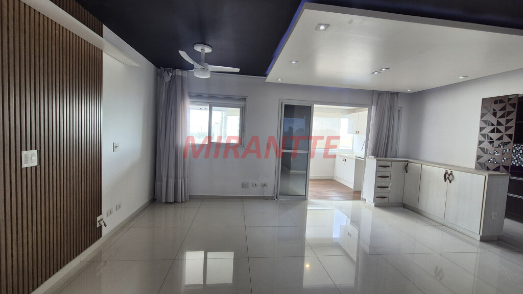 Apartamento de 85m² com 2 quartos em Belém