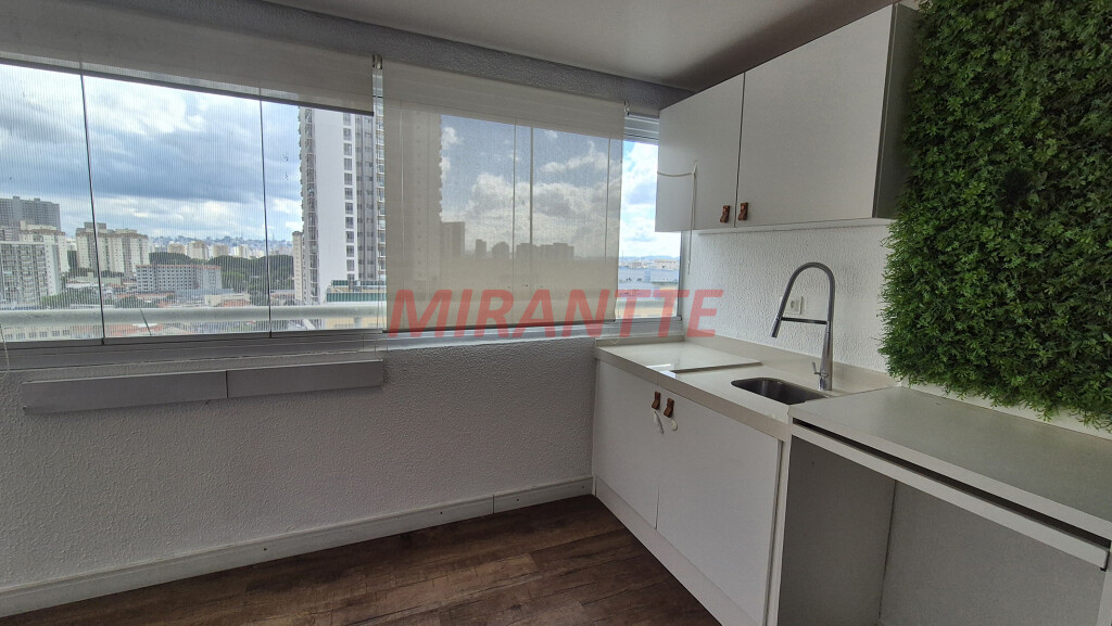 Apartamento de 85m² com 2 quartos em Belém