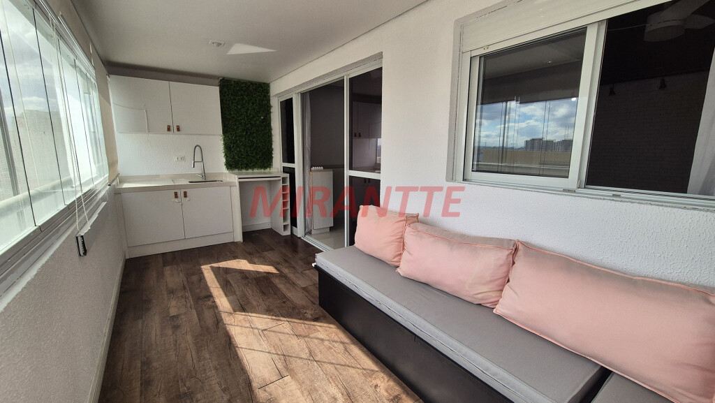 Apartamento de 85m² com 2 quartos em Belém