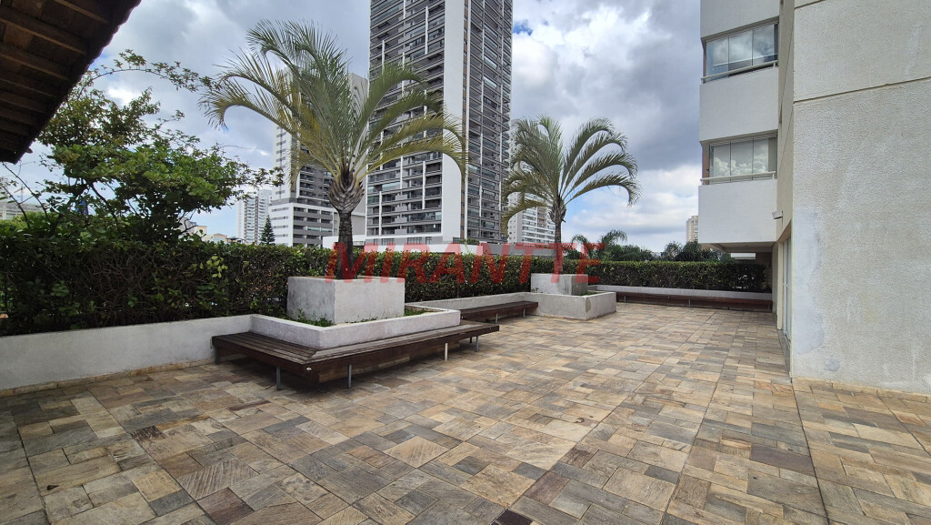 Apartamento de 85m² com 2 quartos em Belém