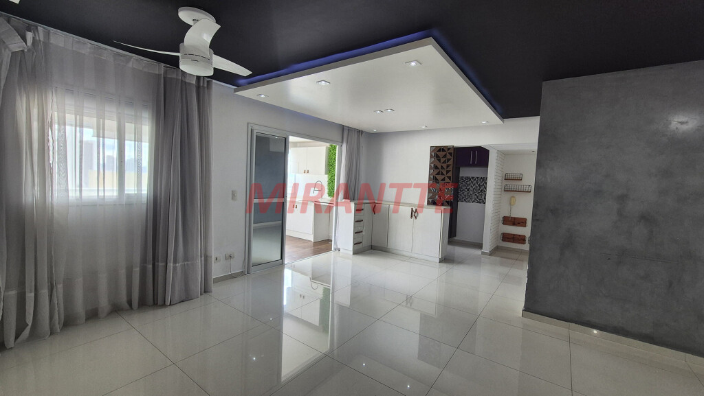 Apartamento de 85m² com 2 quartos em Belém