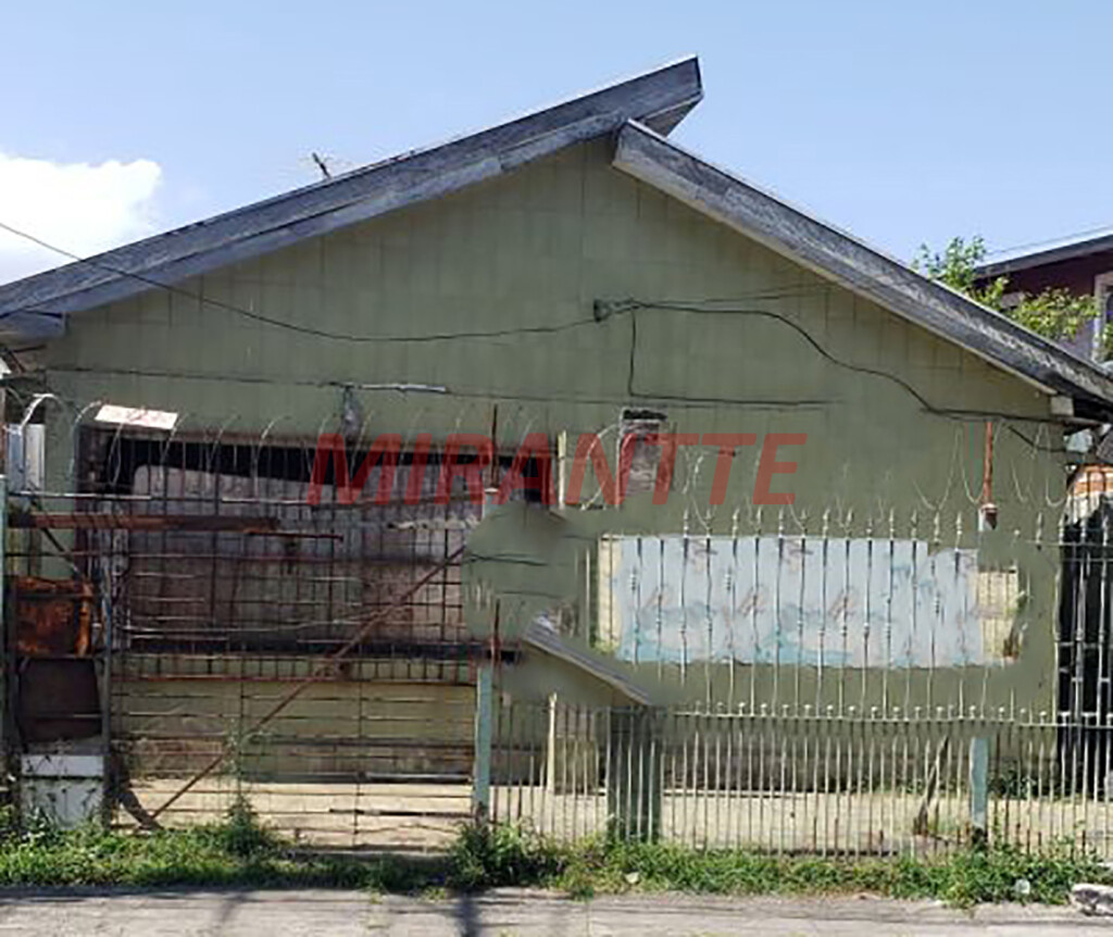 Terreno de 534m² em Tucuruvi