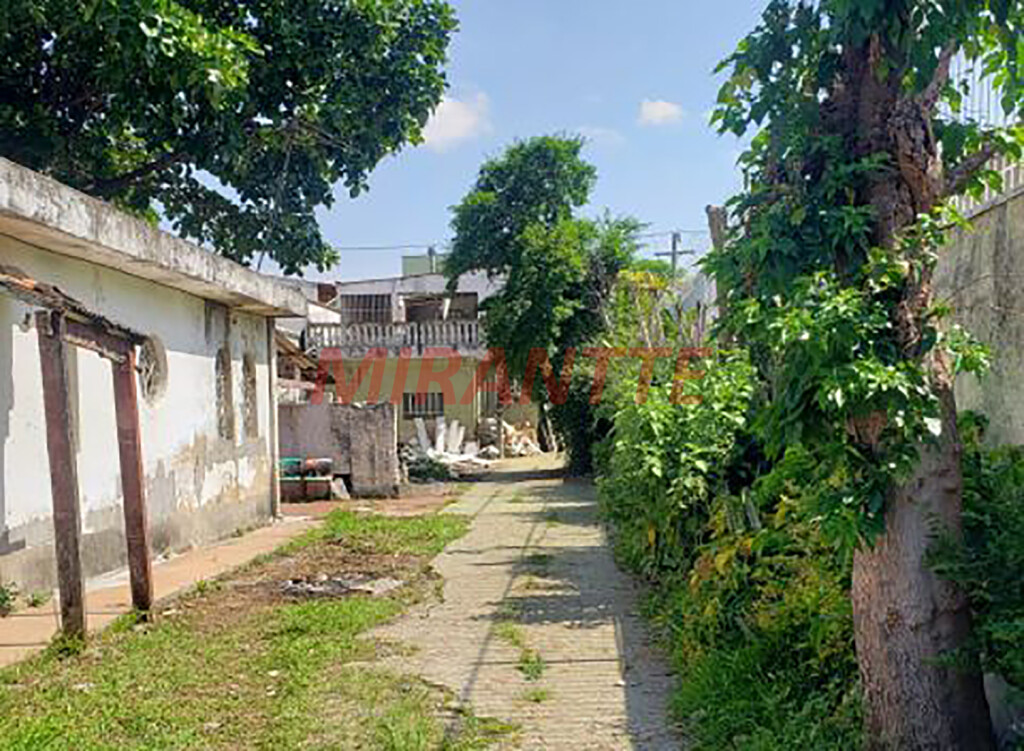 Terreno de 534m² em Tucuruvi