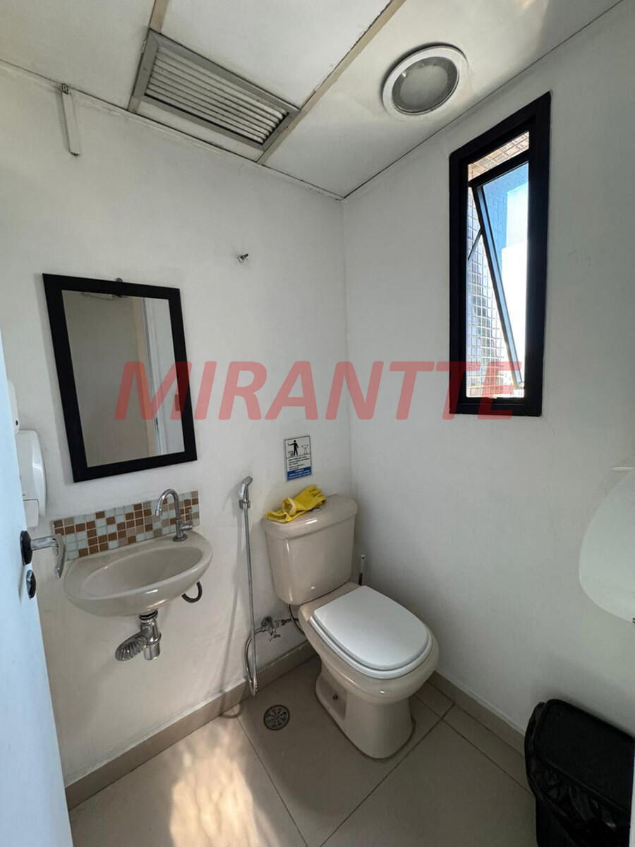 Conjunto comercial de 240m² em Santana