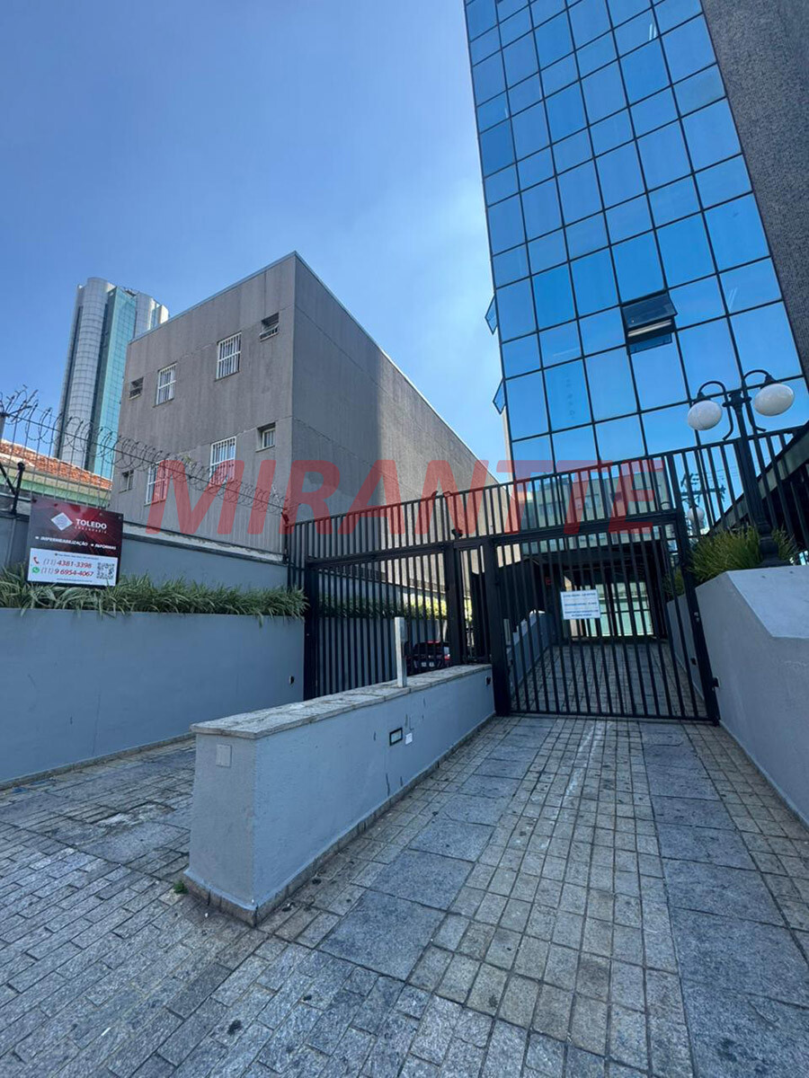 Conjunto comercial de 240m² em Santana