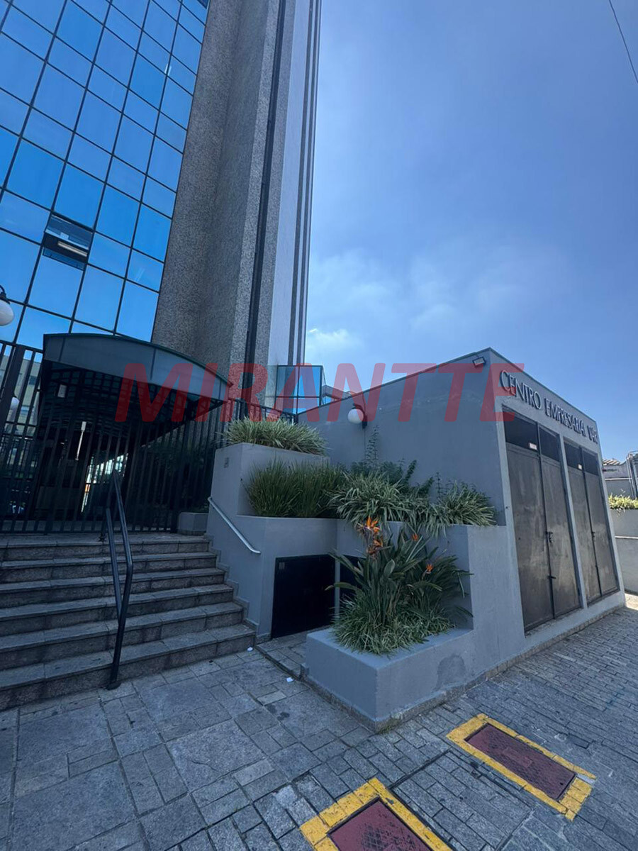 Conjunto comercial de 240m² em Santana