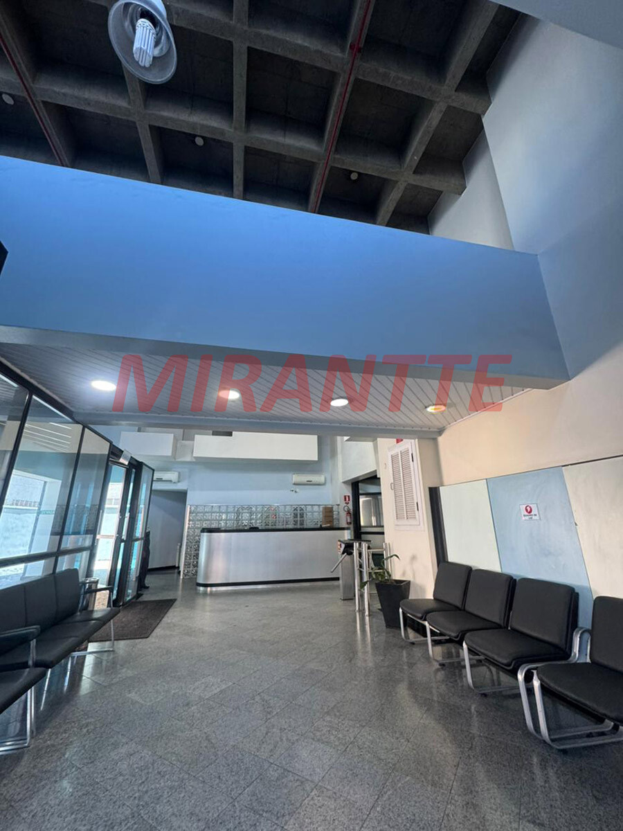 Conjunto comercial de 240m² em Santana