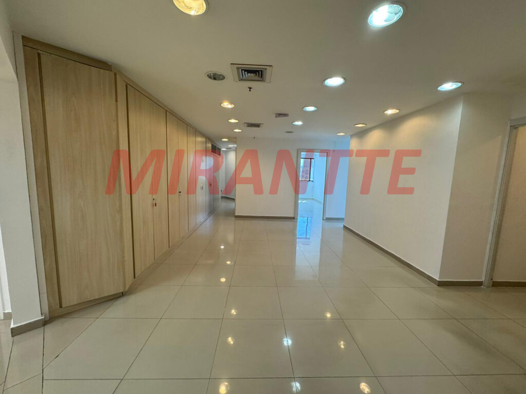 Conjunto comercial de 240m² em Santana