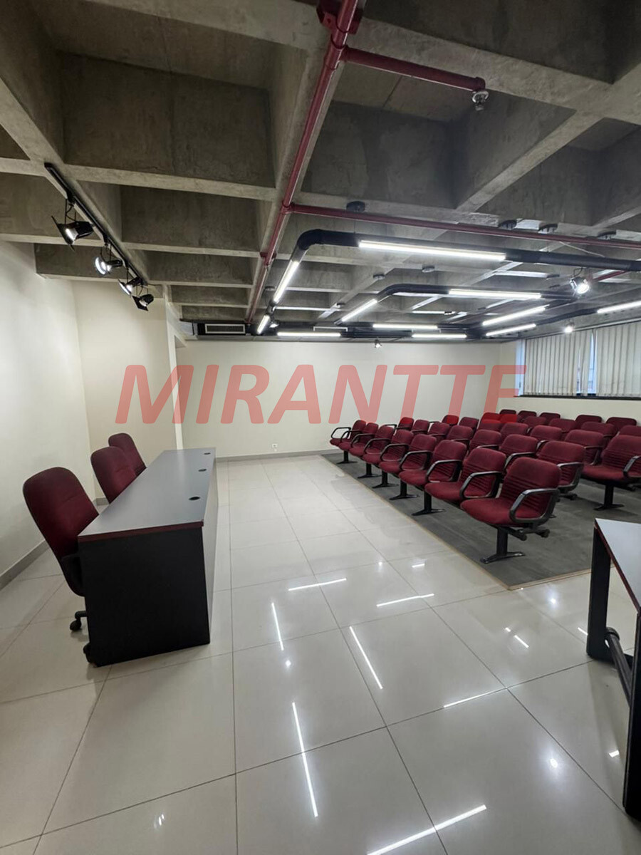 Conjunto comercial de 240m² em Santana