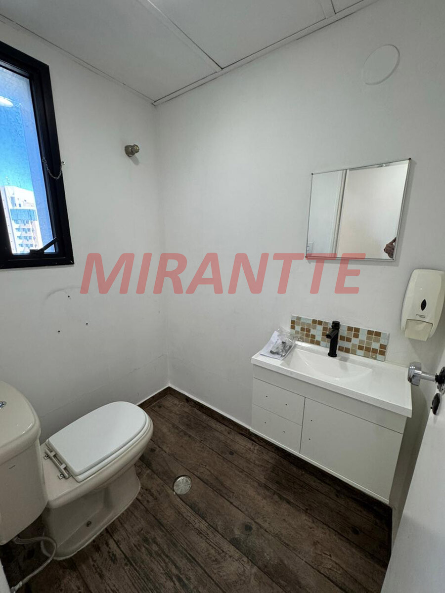 Conjunto comercial de 240m² em Santana
