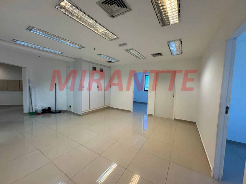 Conjunto comercial de 240m² em Santana
