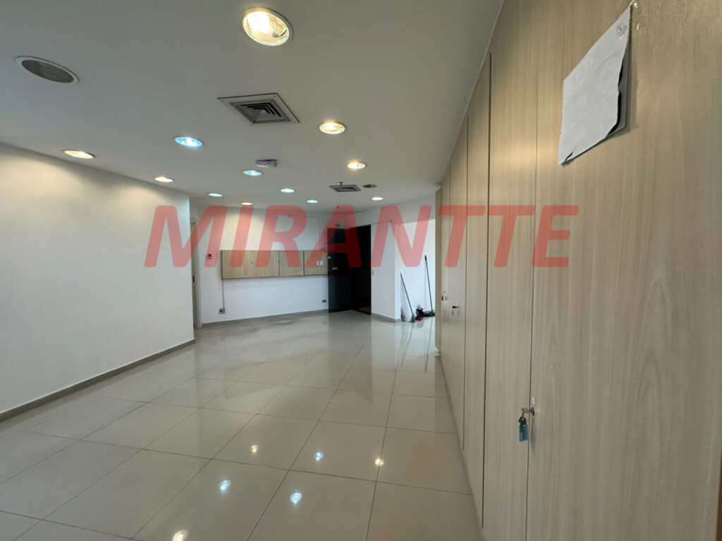 Conjunto comercial de 240m² em Santana