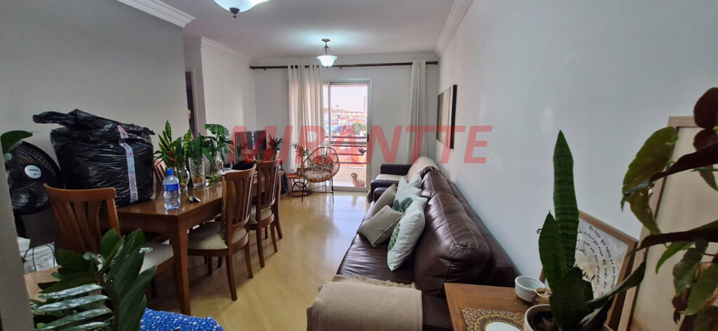 Apartamento de 57m² com 2 quartos em Parada  Inglesa