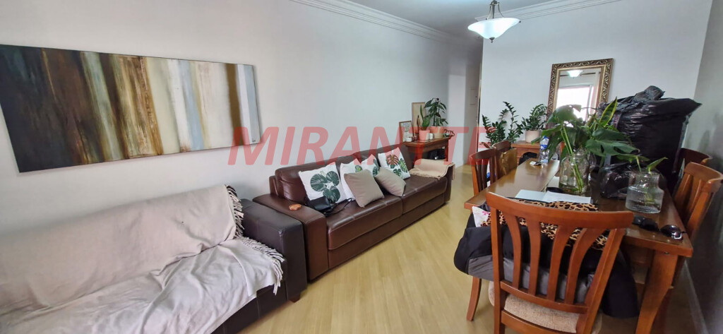 Apartamento de 57m² com 2 quartos em Parada  Inglesa