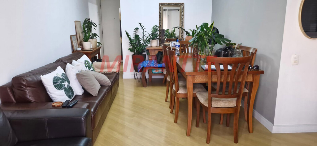 Apartamento de 57m² com 2 quartos em Parada  Inglesa