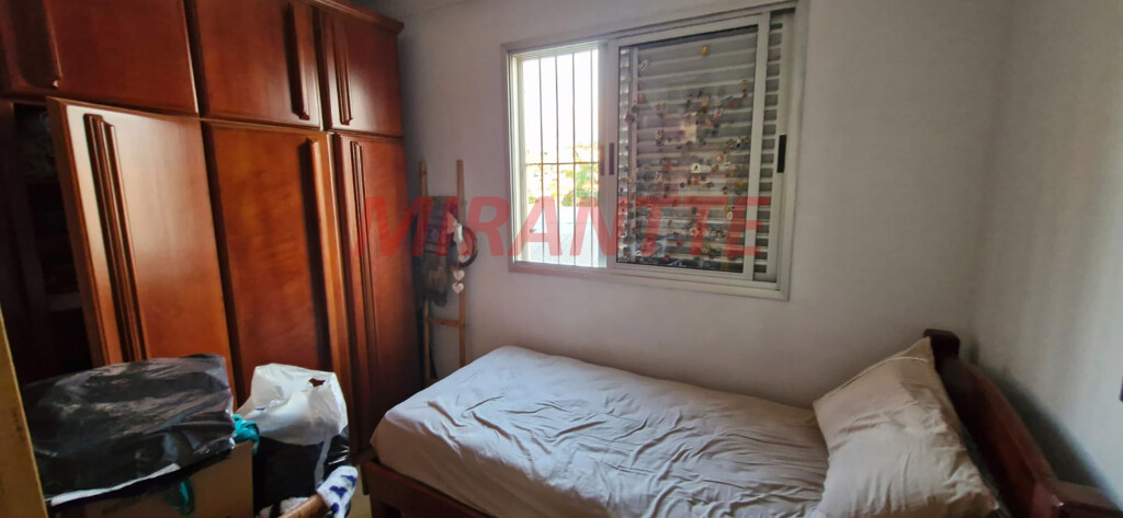 Apartamento de 57m² com 2 quartos em Parada  Inglesa