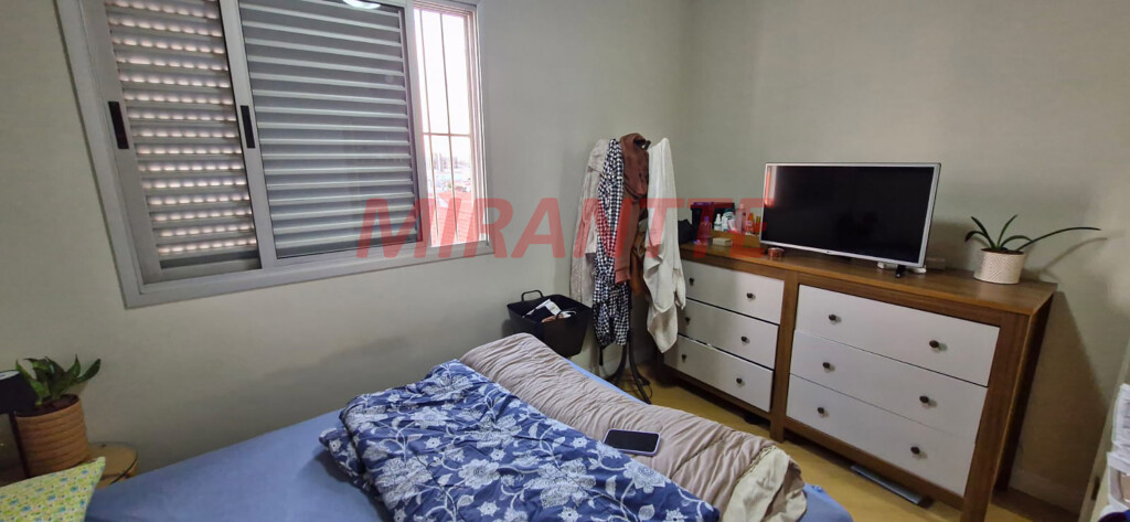 Apartamento de 57m² com 2 quartos em Parada  Inglesa