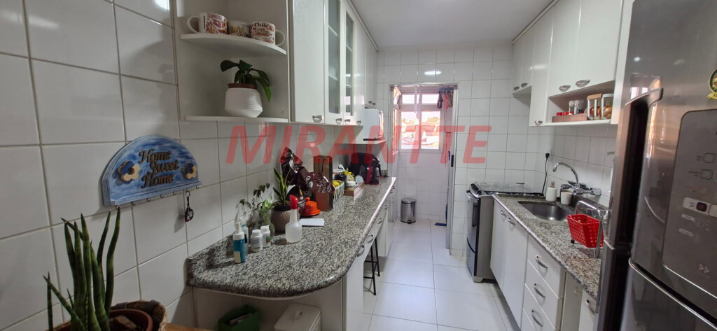 Apartamento de 57m² com 2 quartos em Parada  Inglesa