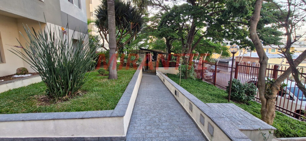 Apartamento de 57m² com 2 quartos em Parada  Inglesa