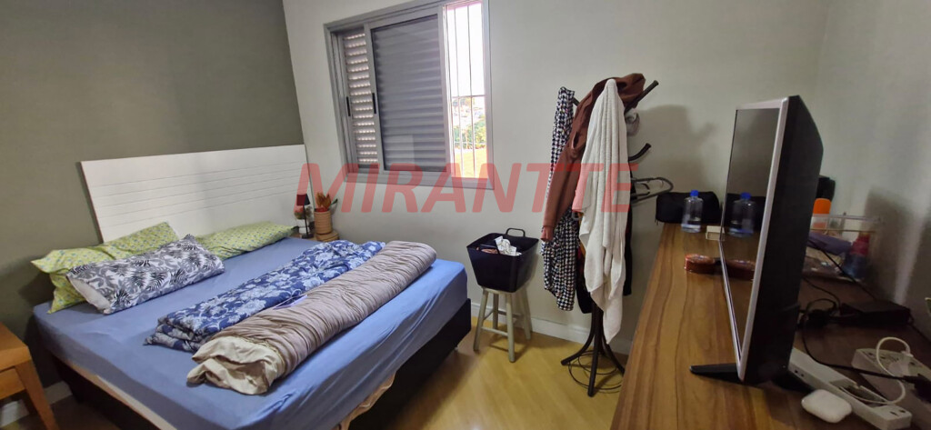 Apartamento de 57m² com 2 quartos em Parada  Inglesa
