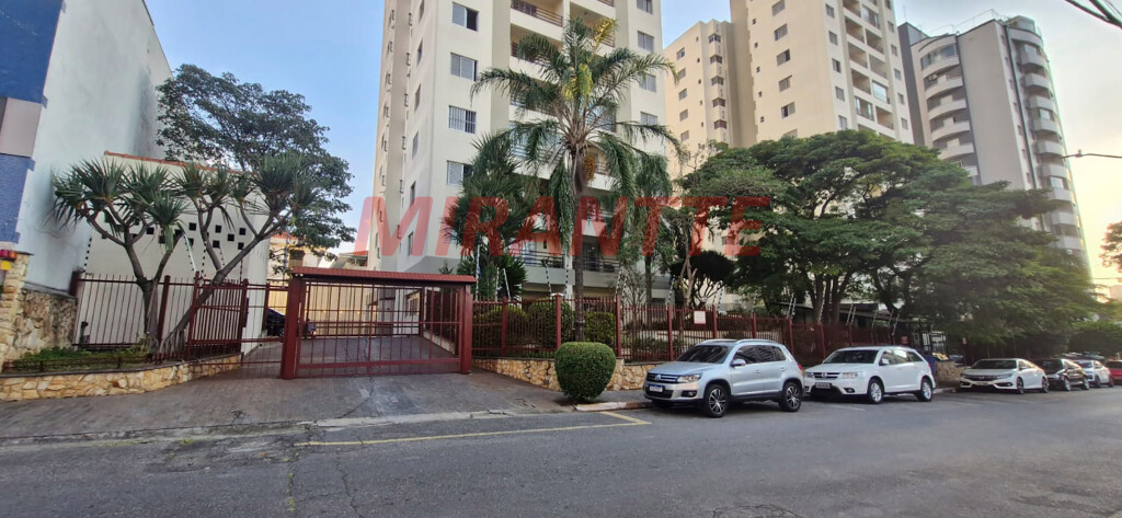 Apartamento de 57m² com 2 quartos em Parada  Inglesa
