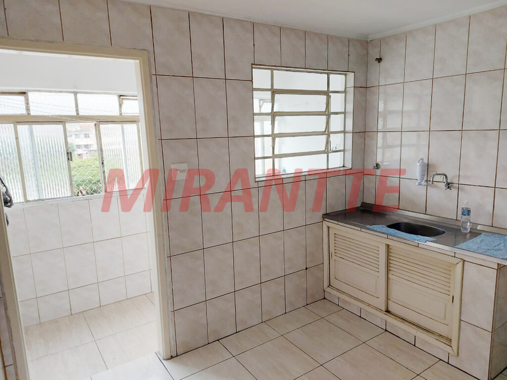 Apartamento de 60m² com 2 quartos em Vila Pauliceia