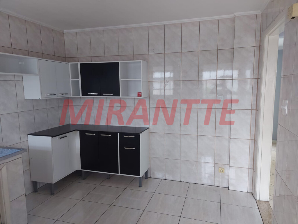 Apartamento de 60m² com 2 quartos em Vila Pauliceia
