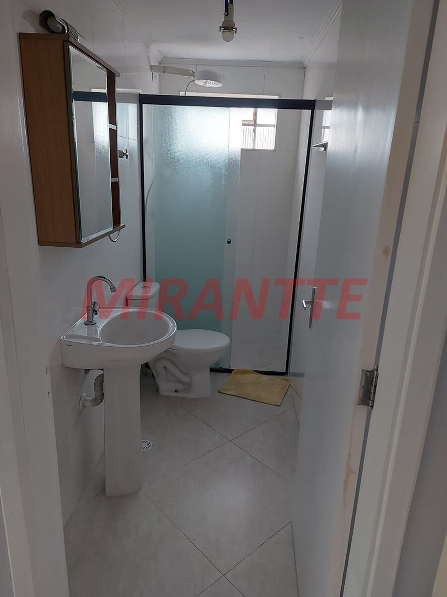 Apartamento de 60m² com 2 quartos em Vila Pauliceia