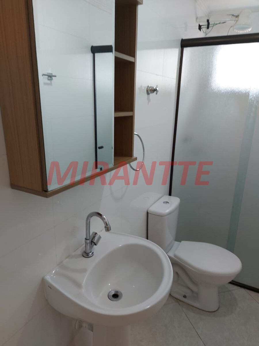 Apartamento de 60m² com 2 quartos em Vila Pauliceia
