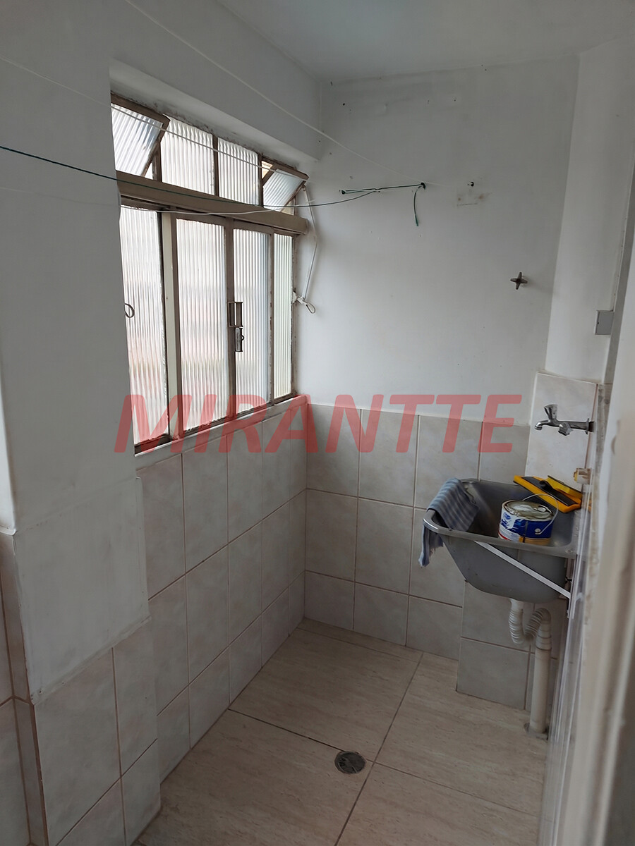 Apartamento de 60m² com 2 quartos em Vila Pauliceia