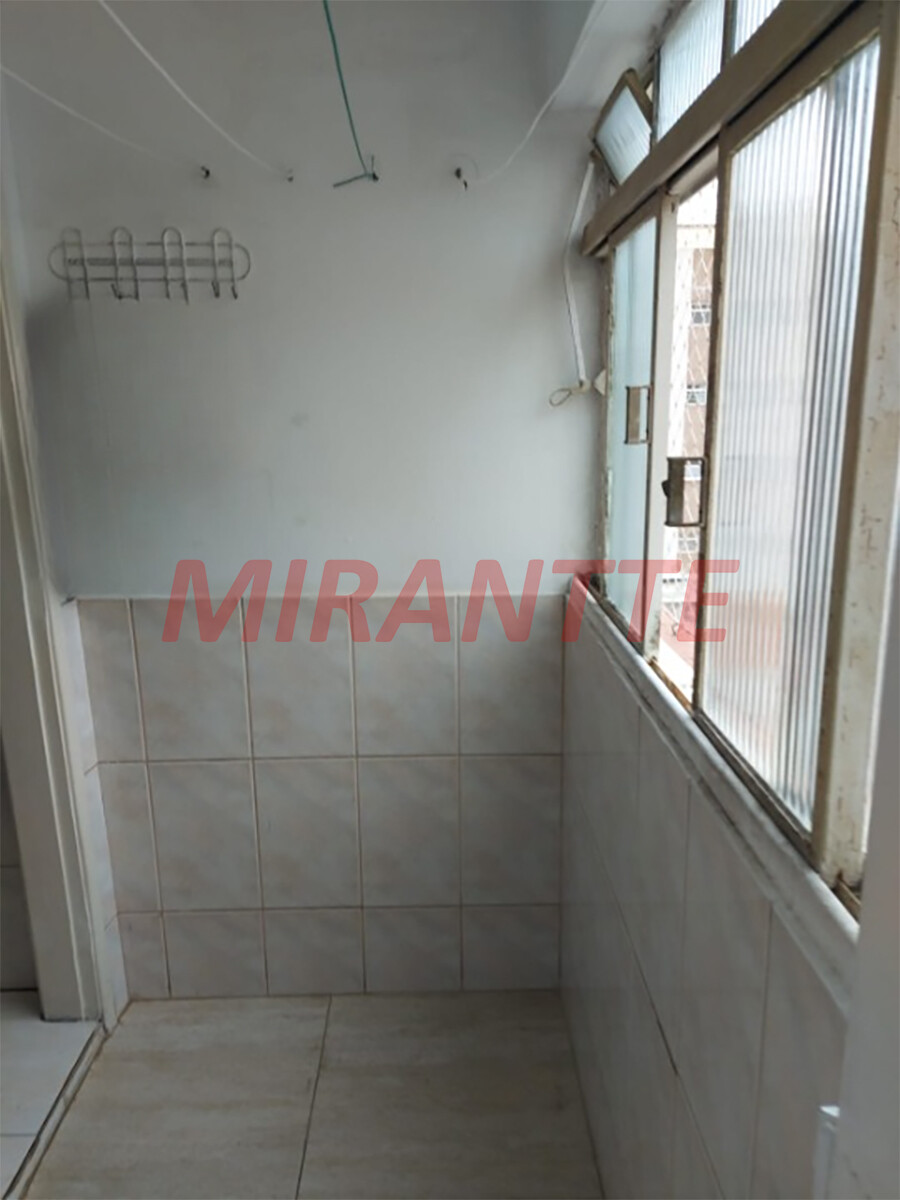 Apartamento de 60m² com 2 quartos em Vila Pauliceia