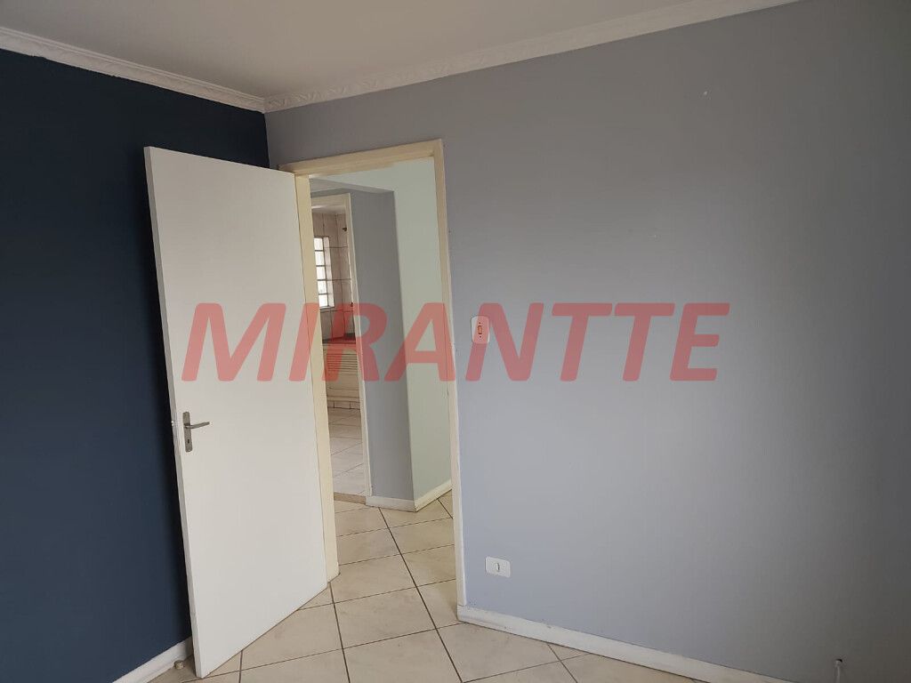 Apartamento de 60m² com 2 quartos em Vila Pauliceia