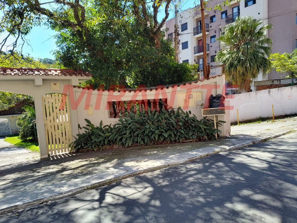 Terreno de 1140m² em Horto Florestal