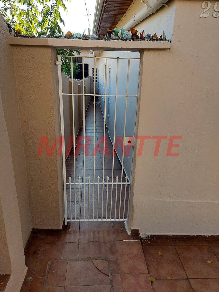 Casa terrea de 110m² com 2 quartos em Casa Verde