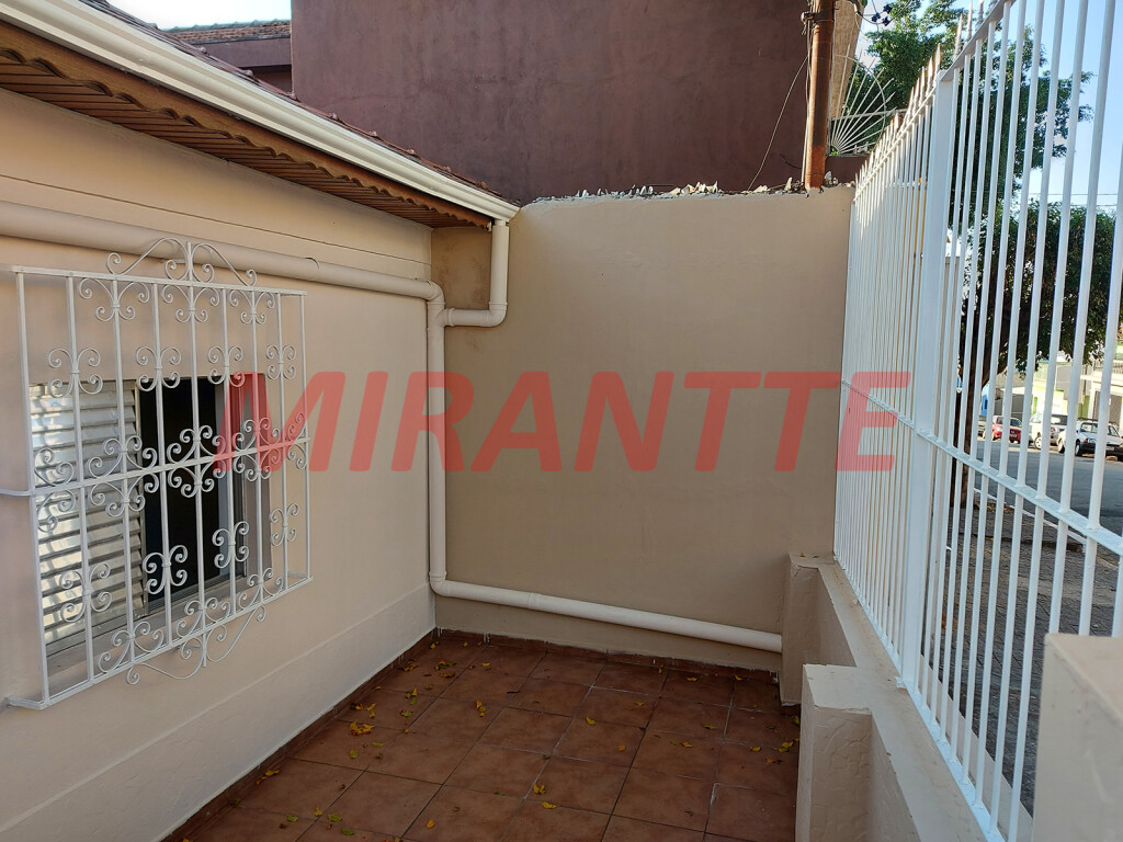 Casa terrea de 110m² com 2 quartos em Casa Verde