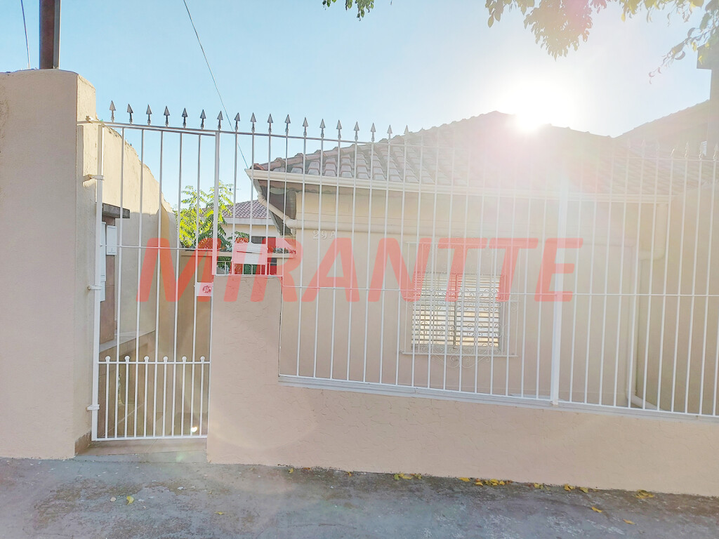 Casa terrea de 110m² com 2 quartos em Casa Verde
