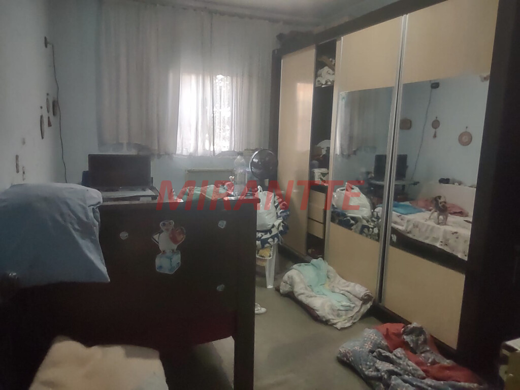 Sobrado de 86m² com 3 quartos em Vila Guilherme