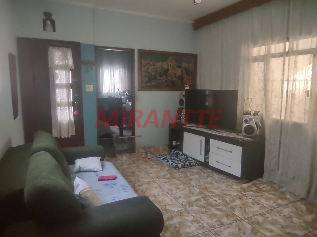 Sobrado de 86m² com 3 quartos em Vila Guilherme