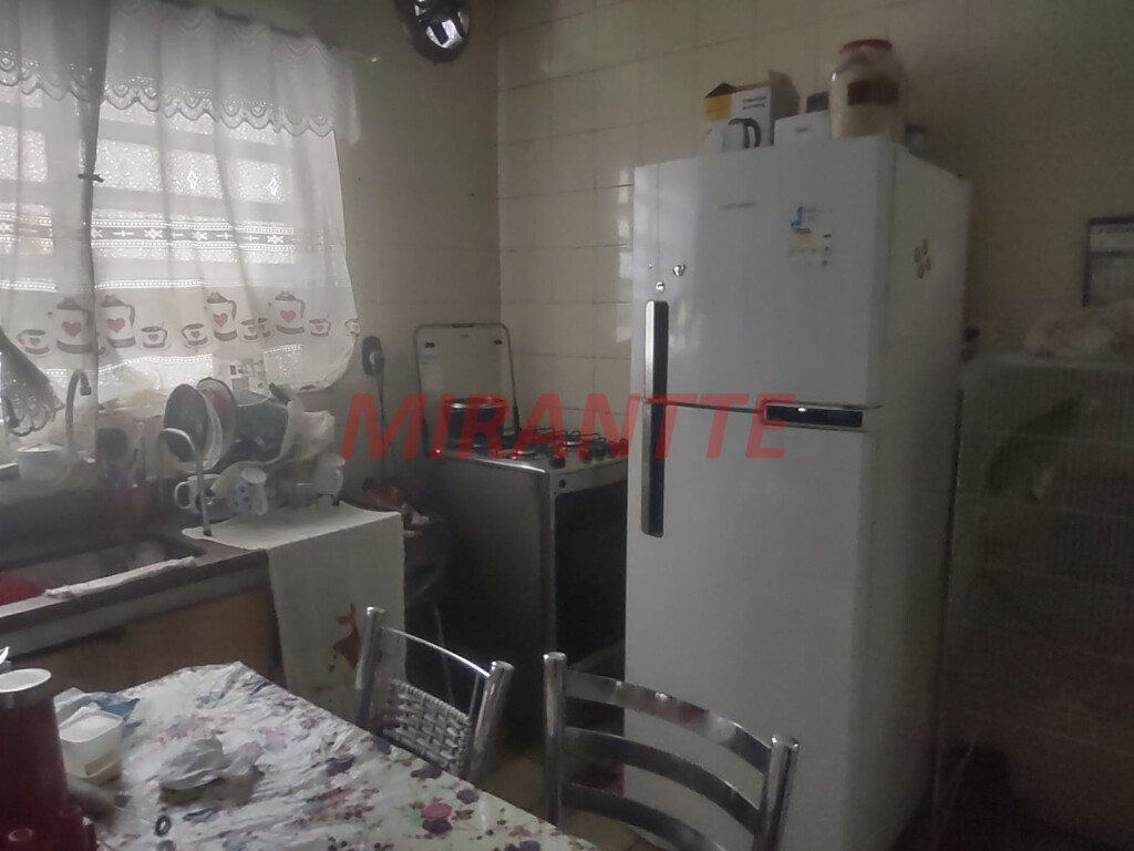 Sobrado de 86m² com 3 quartos em Vila Guilherme